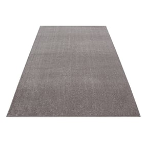 Laagpolig vloerkleed - Asa Beige - sfeer