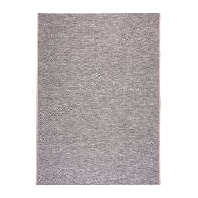 Buitenkleed - Summer Tile Grijs - sfeer