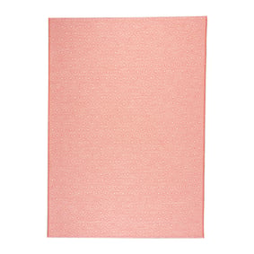 Buitenkleed - Summer Tile Roze - sfeer