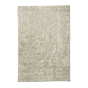 Hoogpolig vloerkleed - Lofty Mint - sfeer