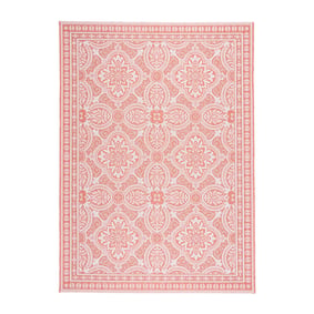 Buitenkleed - Summer Oriental Roze - sfeer