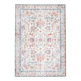 Vintage vloerkleed - Azara Persia Lichtblauw - product