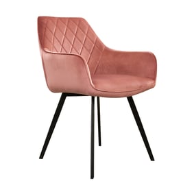 Velvet eetkamerstoel - Karl Roze