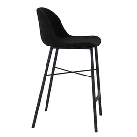 Barkruk - Jade Zwart - sfeer