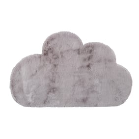 Kindervloerkleed - Huggy Wolk Grijs - sfeer