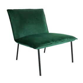 Velvet  Fauteuil - Lola Groen