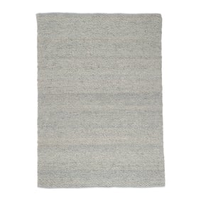 Wollen vloerkleed - Brilliant Mint - sfeer