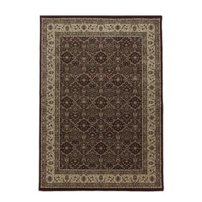 Perzisch vloerkleed - Kashmir Rood 2602 - sfeer