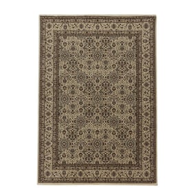 Perzisch vloerkleed - Kashmir Beige 2602 - sfeer