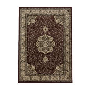 Perzisch vloerkleed - Kashmir Rood 2601 - sfeer