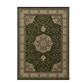Perzisch vloerkleed - Kashmir Groen 2601 - sfeer