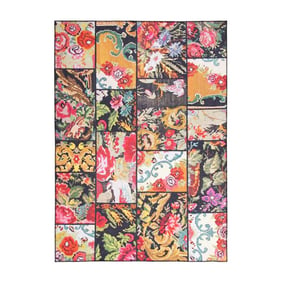 Patchwork Vloerkleed - Moods Print No.17 - product