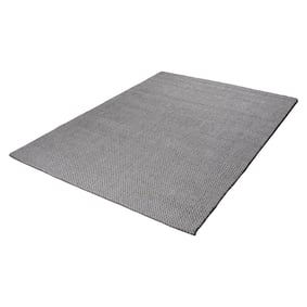 Wollen vloerkleed - Claire Beige/Bruin - sfeer