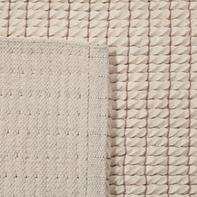 Wollen vloerkleed - Louise Wit - sfeer
