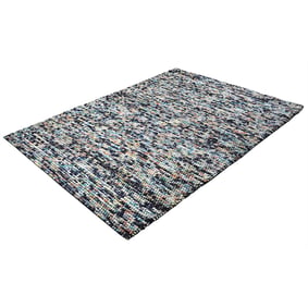 Wol bolletjesvloerkleed - Madeleine Multi - sfeer