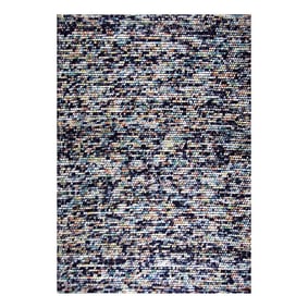Wol bolletjesvloerkleed - Madeleine Multi