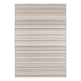 Effen vloerkleed - Secret Taupe Millau  - product