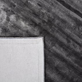Viscose vloerkleed - Frederique Taupe - sfeer