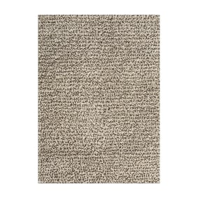 Wollen vloerkleed - Halette Beige/Gemeleerd
