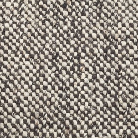 Wollen vloerkleed - Lorraine Donkerbruin/Creme - sfeer
