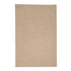 Jute buitenkleed - Fora Tile Naturel  - product