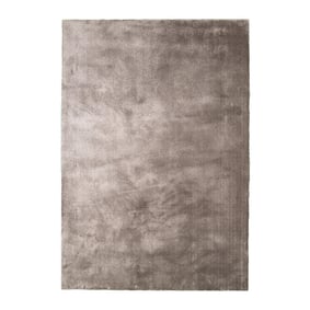 Wasbaar viscose vloerkleed - Vive Taupe - product