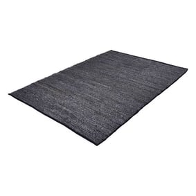 Wollen vloerkleed - Lianne Taupe/Blauw - sfeer