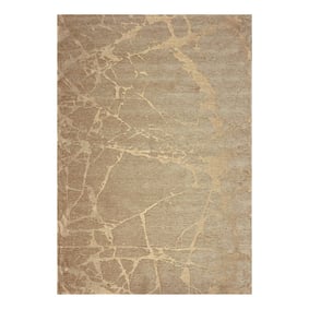 Modern vloerkleed - Viviane Beige