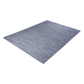 Modern vloerkleed - Lisette Blauw - sfeer