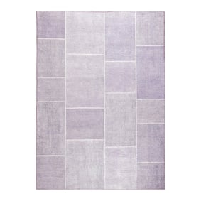 Patchwork vloerkleed - Nadine Oudroze