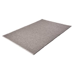 Wollen vloerkleed - Leona Taupe/Grijs - product