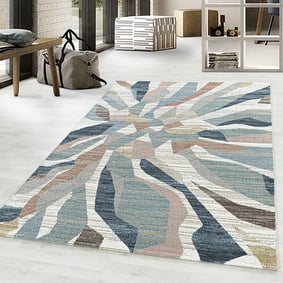 Modern vloerkleed - Regal Crush Multicolor