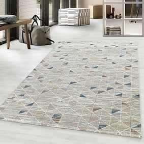 Modern vloerkleed - Regal Direction Multicolor