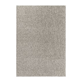 Laagpolig vloerkleed - Nani Beige - sfeer