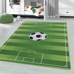 Voetbalkleed - Pleun Voetbalveld Groen