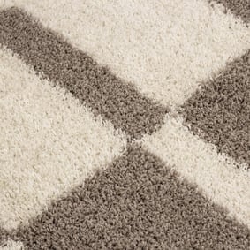 Hoogpolige loper - Gala Beige - sfeer