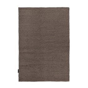 Wollen vloerkleed - Braid Taupe - product