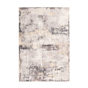 Modern vloerkleed - Piemonte Offuscato Taupe/Creme - product