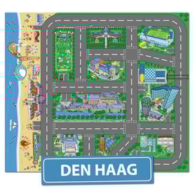 Speelkleed - Maes Autoweg Den Haag 