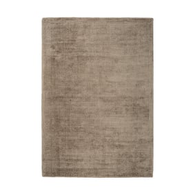 Viscose vloerkleed - Belle Taupe - product