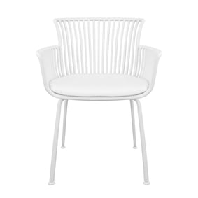 Tuinstoel - Otis Wit - sfeer