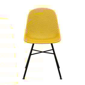 Tuinstoel - Sol Geel  - product