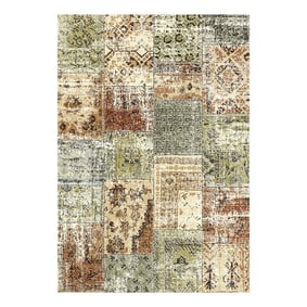 Patchwork vloerkleed - Itasca Multicolor 6342