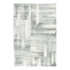 Hoogpolig vloerkleed - Midway Mint 6252