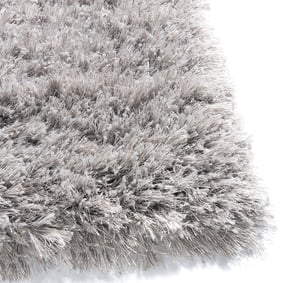 Hoogpolig vloerkleed - Richmond Grijs 906 - sfeer