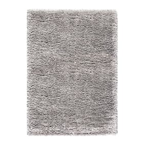 Hoogpolig vloerkleed - Richmond Grijs 906