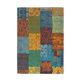 Patchwork vloerkleed - Splendid Multicolor - product