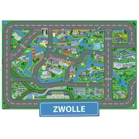 Speelkleed - Maes Autoweg Zwolle