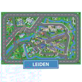  Speelkleed - Maes Autoweg Leiden