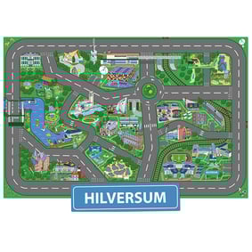  Speelkleed - Maes Autoweg Hilversum